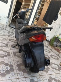 موتوسيكل قديم • دراجه قديمه • كابريتر • باتري جديد • تايرات جديده • سل...