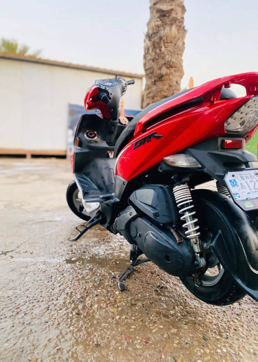 ـ سلام عليكم
ـ جيتي ار للبيع نضيفه واحلى من صور 
ـ دراجه بلاديه كلها فقط البجم او الكفر الامامي بلادي ومصبوغ موتجاري فقط غيره دراجه كفاله وكلها بلاديه .
ـ دراجه مكينه كفاله سبانه ما ممدودة عليها .
ـ كربائيات كلها شغاله اي نقص ما بيها كامله مكمله.
ـ شلعه ومعدل فول شلعه شك الكاع. 
ـ مكاني بغداد الاعطيفيه.
ـ سعر {875} وبيها مجال ححك الجيه.
ـ للاستفسار ‏: ‪***********‬‏ .
