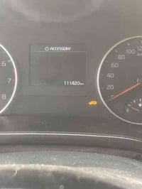 كيا سيلتوز موديل ٢٠٢٢  ماشيه110 الف كيلومتر  وارد كوري سرقه بدون حادث ...