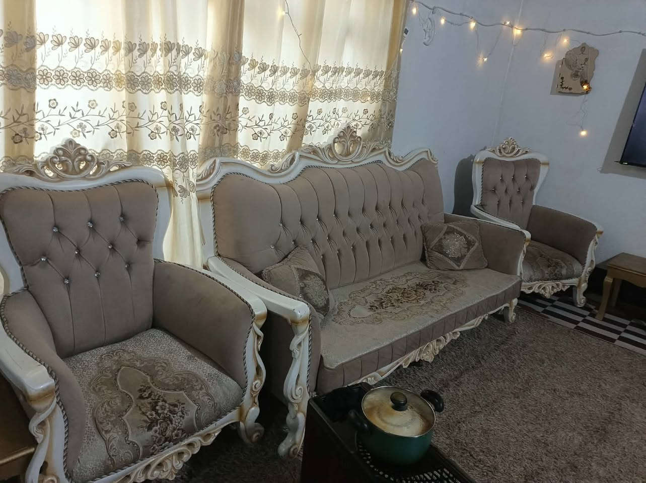 سلام عليكم تخم قنفات لبيع 400وبي مجال شراي يجي خاص


**إذا كنت صاحب هذا الإعلان وتريد حذفه لأي سبب، رجاءا أرسل رسالة إلى الدعم الفني**