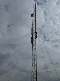 برج مستعمل • ٢١م • النجف الاشرف