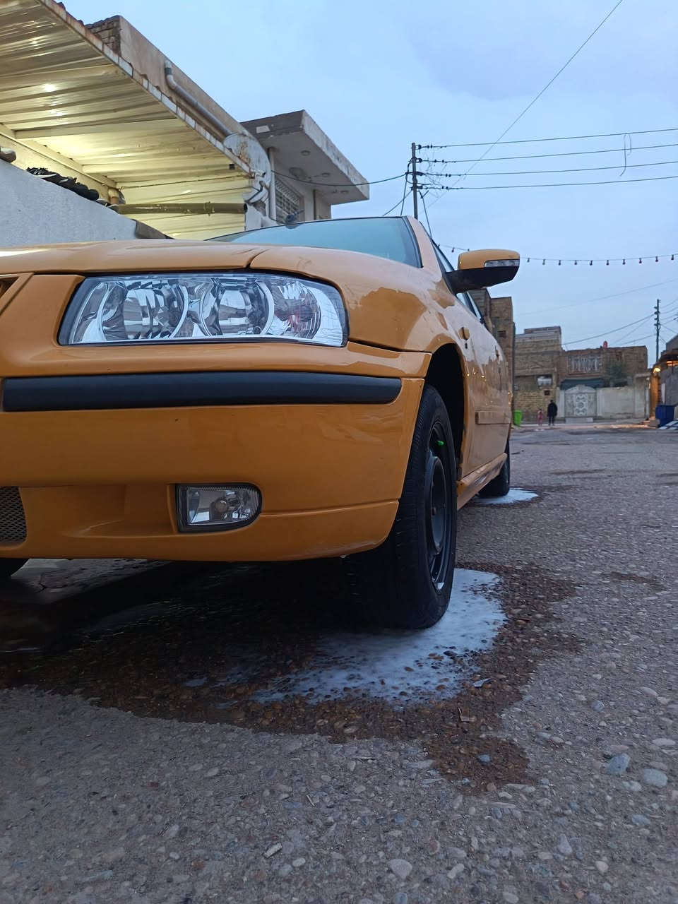 سلام عليكم سمند سورن موديل 2011سياره محوره كير ومكينه كورله بيكاجو١٦٠٠صاله شهر من شادلمكينه سنويه نافذه2023سياره كفاله عامعه
حداديه جديده و تخم تاير جديد
سياره ترهم بيع و مراوس
سعر30وبيه مجال لشراي
رقم *********** تصال فقط (عنوان ميسان)
