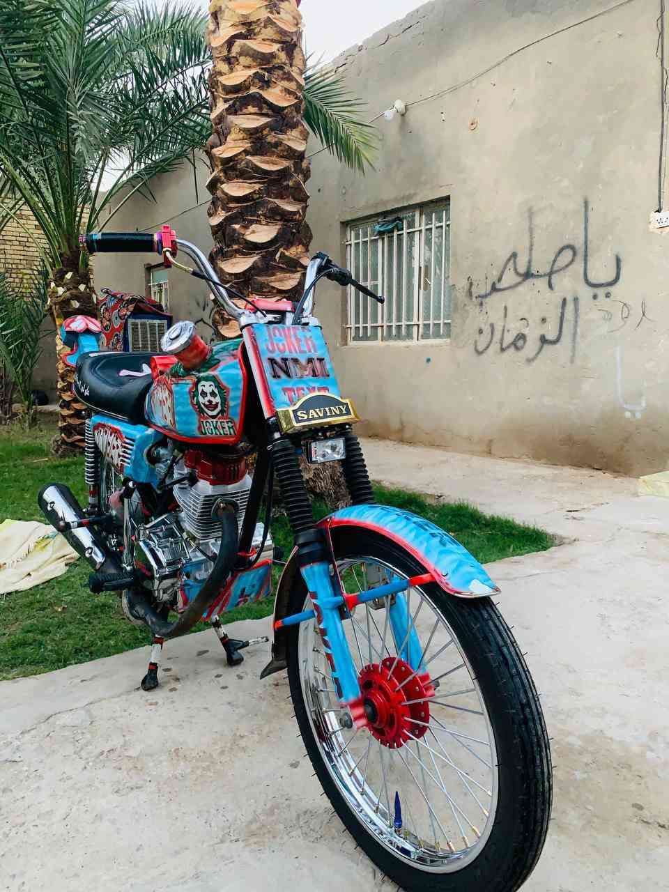 سلام عليكم اربع كير موديل 20 تعمير 25 سعر خاص او تصال عل رقم مكانه كوت كارضيه *********** ‏‪***********‬‏
