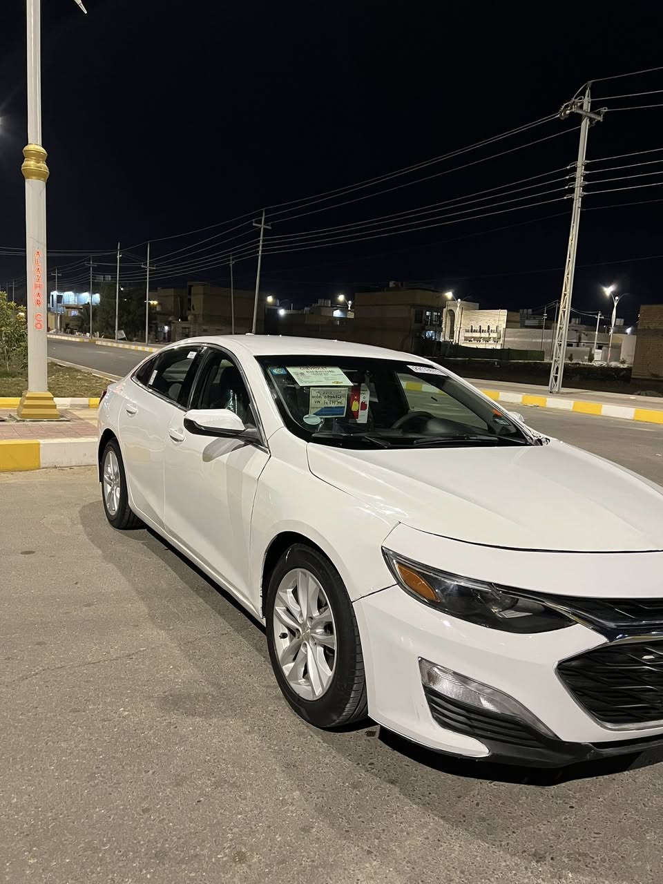 سلام عليكم ماليبو مديل 2021 وراد امريكي رقم مثنى معوقين حادثه جاملغين وبنيد جاهزه سياره مكينه وكير وحداده وتبريد وتخم تاير وكهربائيات سعر 95 وبيه مجال ماشيه 80 مكاني ناصريه مركز شراي يتصل ***********
