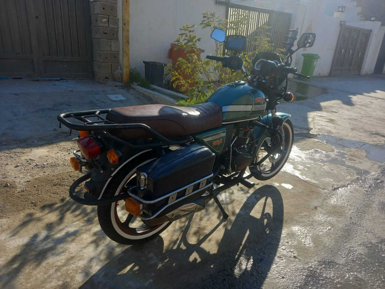 السلام عليكم دراجه دايوان موديل ٢٤كفاله عامه مكينه ٢٠٠اوراق اصوليه دراجه معايزها برغي شوفت عينك مكان دراجه صلاح الدين سامراء


**إذا كنت صاحب هذا الإعلان وتريد حذفه لأي سبب، رجاءا أرسل رسالة إلى الدعم الفني**