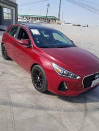 فول فول • ٢٠١٨ • باب خلفي مبدل