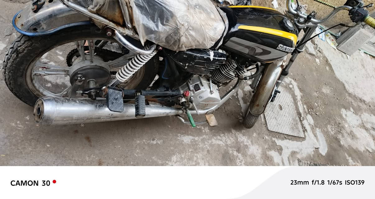 سلام عليكم دراجه كير ايراني للبيع كوم حديد +يراسلني واتساب ***********
