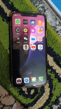 ايفون 11 برو ماكس • 256 • شاشة مبدلة