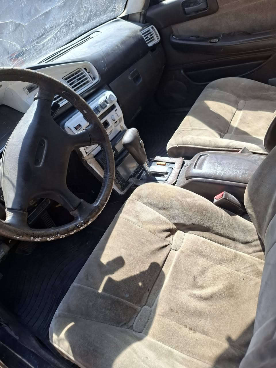 السلام عليكم
مارك مسطره للبيع مكينه ونجي سفن اربعه سلندر

مكفوله كص ونقل وعيب واصوليات  

رقم واسط وسنوية ساقطه عليها غرامات 

سعرها 15 ورقة وبيه مجال سعر ستوته 

مكانه الناصريه الغراف 

مستعجل ع البيع 

***********
