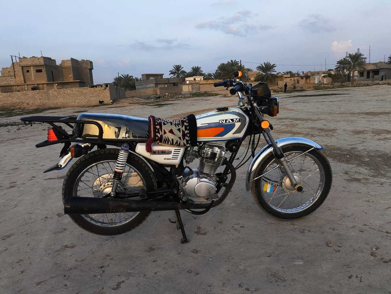 للبيع نامه!!!
موديل 25
معدل وشلعه خير من الله 🔥
عنوان:ديالى ..منصوريه الجبل
سعر خاص:***********
