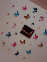 ديكور جدران • فراشات • ٢٠قطعة