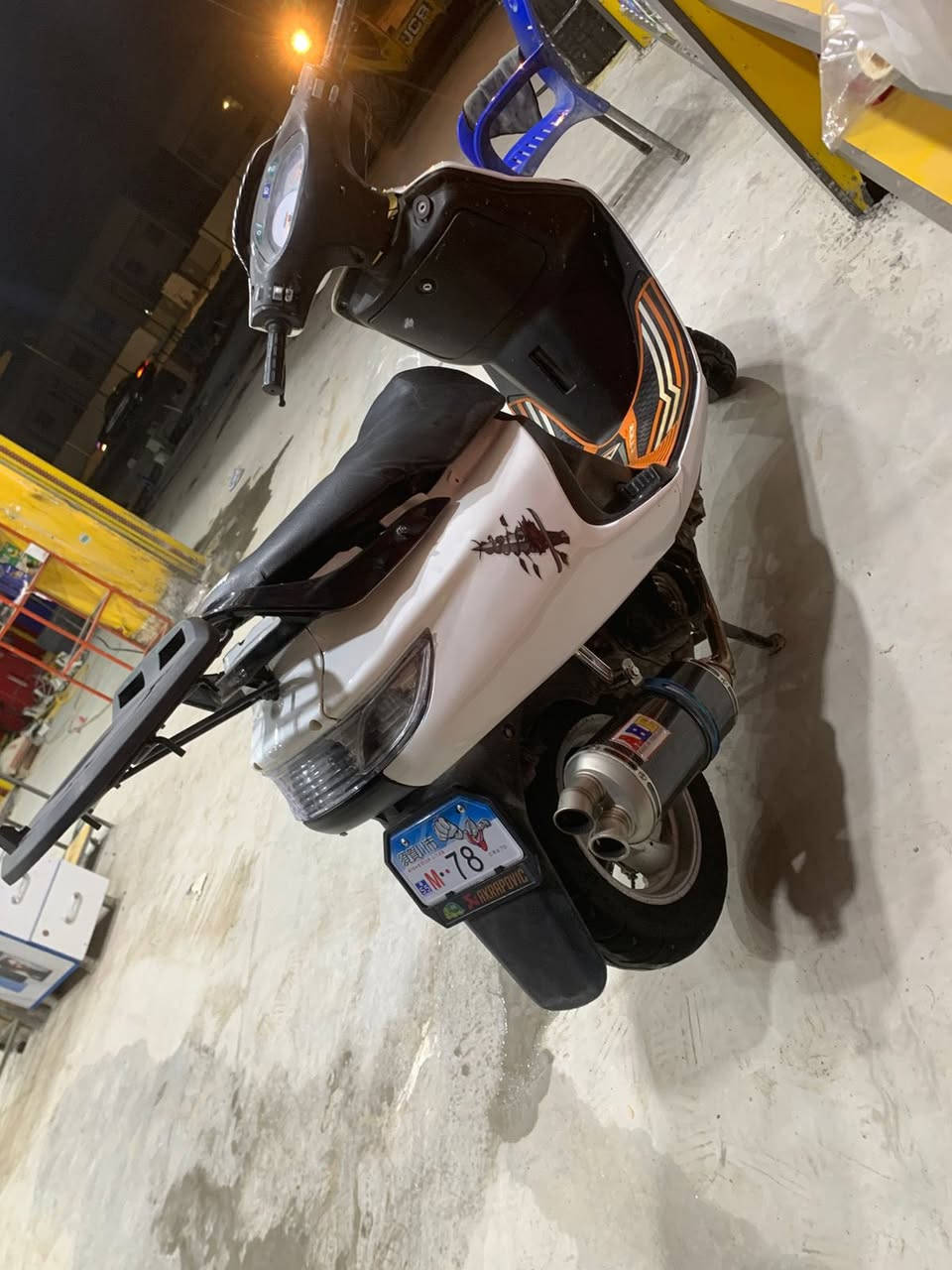 دراجه فراشه للبيع مفتوحه مره وحده الدراجه حلوه ونضيفه سعر ٤٥٠


**إذا كنت صاحب هذا الإعلان وتريد حذفه لأي سبب، رجاءا أرسل رسالة إلى الدعم الفني**