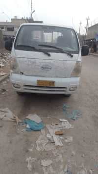 كيا ٢٠٠٦ • رقم واسط • شاصي مكفول