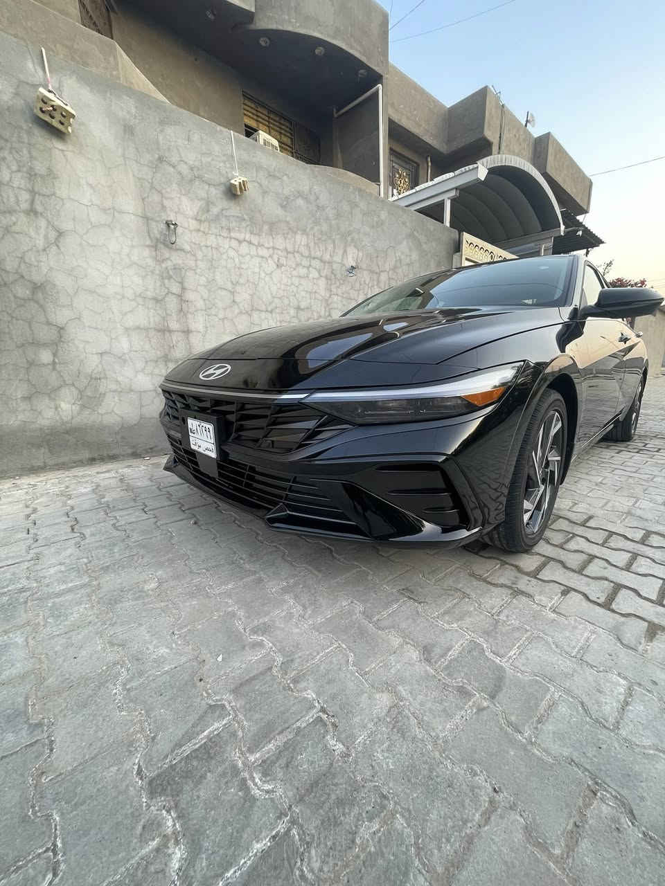 #للبيع
النترا هايبرد رقم بغداد موديل2025  فول لمتد اعلى فئة بالهايبرد حادث خلفي بسيط بدون تبديل بدون ايرباك 

متواجد واتساب 

***********

***********
