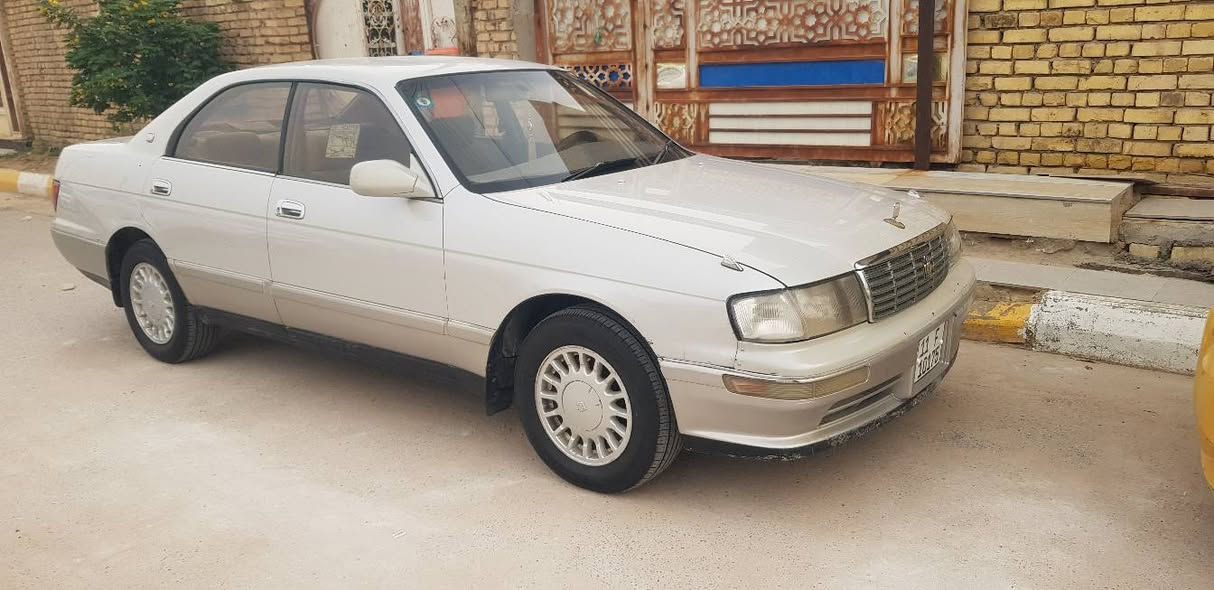 بطه فصل موديل 95 كفاله من كلشي ضربه وخياس وتعمير وصبغ كير محرك 2500 ديلكو
تايرات جدد حداديه كهربائيات كلها شغاله شاشه تاب نضام اندرويد مع كامره سياره ع وضع الشركه مابيها اي جطل ولا تلزيك  تبريد منضومه كامله بس كمبريسر وكف رقم بغداد جديد سنويه لل29 مداور ثاني يوم  مكان ناصريه مركز *********** 
السعر 69 بيها مجال حك الجيه
