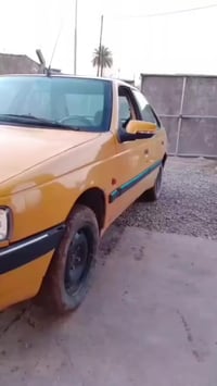 بيجو لميس 2016 تبريد ثلج مصفرة غرامات وهيئة 35بيها مجال  فقط الاتصال ‏...