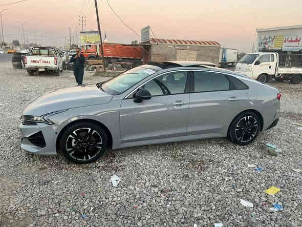 كيا/k5/ جي تي لاين موديل 2024
اللون اسمنتي
وارد امريكي ماشية 50
حره بدون رقم
فول مواصفات  بانوراما
بصمة تشغيل +بصمة ابواب+تشغيل عن بعد+نظام ترحيب
كشنات جلد+كشن كهرباء+تدفئة كشنات
شاشة كبيرة كار بلي+كاميرا دوارة+شاشة تدفئة وتبريد
رادارات امامي وخلفي وجانبي+اشاير مري+فول تحكمات
سبايدر بلاد+لدات امامي وخلفي
الظرر/ فقط بنيد ونفسه مسوي 
السعر/ 165 وبيهه مجال بصيط  
للأتصال ***********
