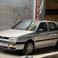 غولف ١٩٩٢ • توماتيك • أربيل