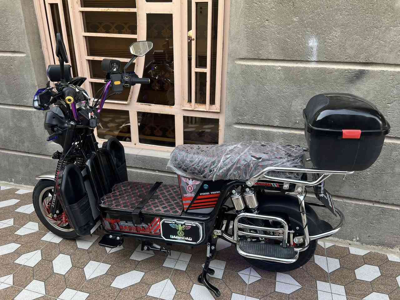 السلام عليكم شباب مطور شحن جبلي موديل 26 مستخدم 15 يوم فقط نضافه فول بطاريات عل فحص 32 امبير السعر 700 او بي مجال قليل العنوان فلوجه


**إذا كنت صاحب هذا الإعلان وتريد حذفه لأي سبب، رجاءا أرسل رسالة إلى الدعم الفني**