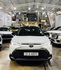 كورولا كروس • تويوتا • الاسعار نار