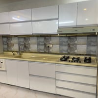 كاونتر MDF • ٤.١٠م • أربيل