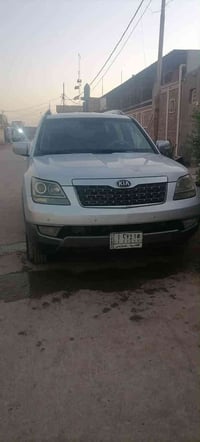 ‏كيا موهافي للبيع او امراوس  ‏السعر 140 ‏خليجي موديل 16 ‏مكينه 6 سلندر...
