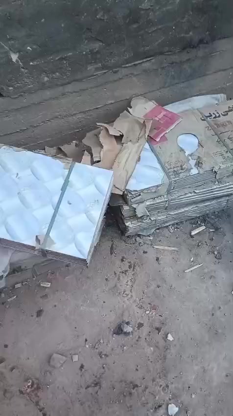 سلام عليكم سراميك جداري جداري 15ربطه بيهن جم وحده مكسوره بعدهن جددد ما مدشنات ولا مليوحات سعر خاص مكاني نجف حي مكرمه وحق مسلم. نوعن يخبل. لونين


**إذا كنت صاحب هذا الإعلان وتريد حذفه لأي سبب، رجاءا أرسل رسالة إلى الدعم الفني**