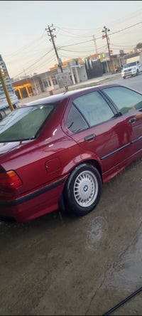 بي ام دبليو e36 Bmw محرك أربعةمعمر جديد$ كيرتوماتيك.سنوية ب اسمي جديد ...