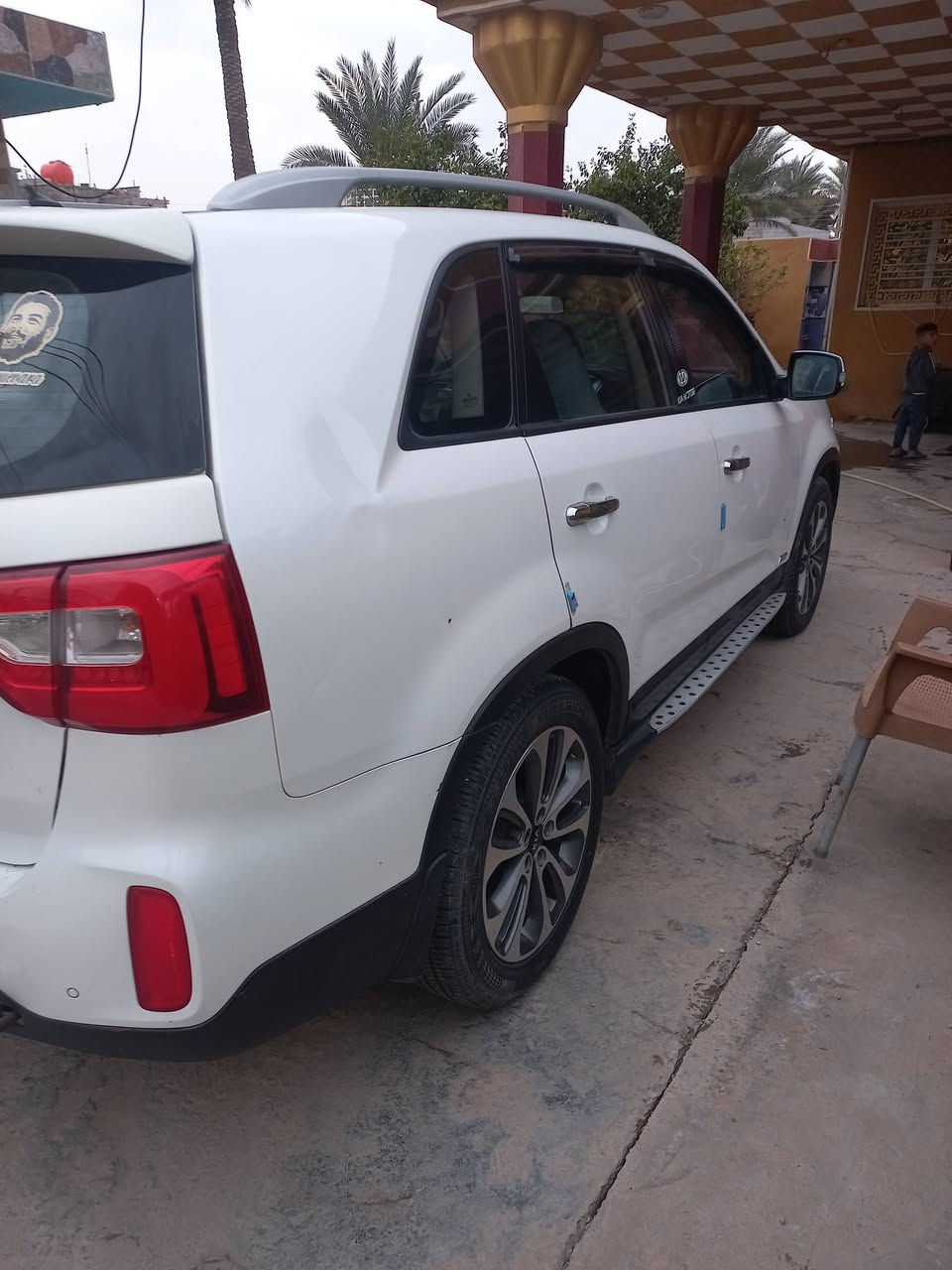 سلام عليكم للبيع كيا سويرنتو موديل ٢٠١٤خليجي

رقمً —بغداد دولي بسمي رقم جديد مكينه كير حدادي تخم تاير  مكفولات تبريد ثلج🥶 سياره  فول مواصفات بصمه ٧راكب ٣قطعً تبريدٌ تبريد بيانو ويل كروم مكينه 4سلاندر أشاير مري مري شفط لد امامي كشنات جلد 

سياره كفاله عامه بيه قطعتين 

سياره جاهز منً كير ومكينه وحدادي وتخم تاير 

مكان سيارهً ديالى خان بني سعد 

للستفسار الاتصال على الرقم 

***********
