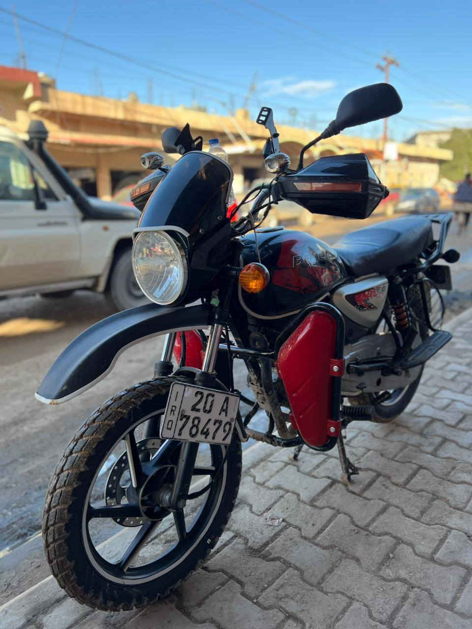 للبيع بوكسر شاصي 21 محدث 23 رقم وسنويه مكاني ديالى الخالص للاستفسار 👈***********
