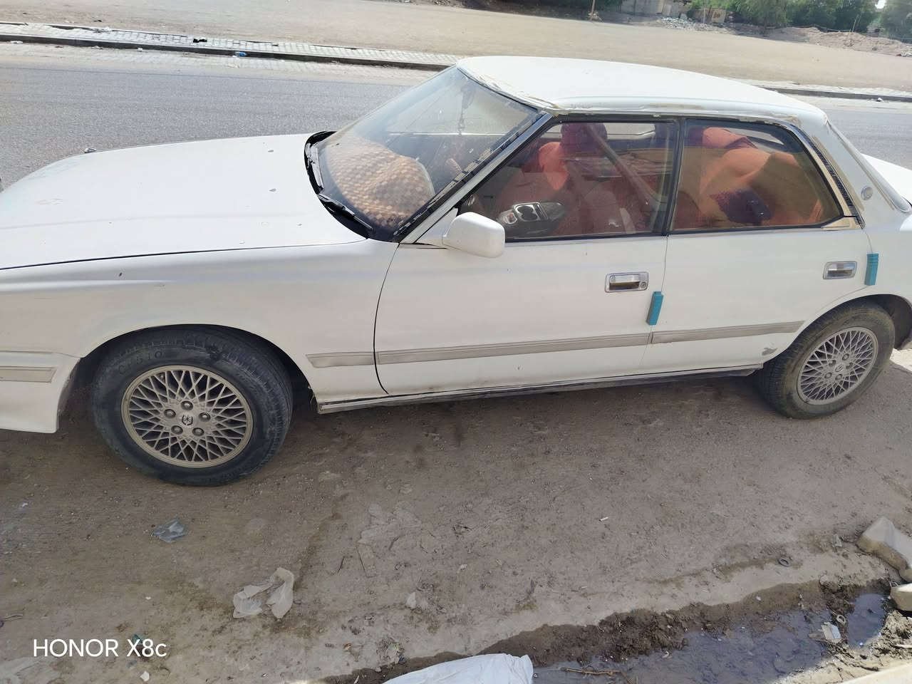 مارك شيزر سياره حلوه ونضيفه مال جناي متعوب عليه مكانه نجف كوفه حي ميسان للبيع سياره جاهزه تطلع تراي و تفحص الشراي يتصل على الرقم *********** السعر ع الخاص او الاتصال
