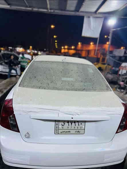 سلام عليكم ورحمة الله. اوبترا البيع 2012شركه العامه طفايه. بلاديه ع الاخر بيه كصت البنيد صبغ وجاملغ بي بارد اني بدلته والبلادي موجود. ع ادامه كامله كير مكينه تبريد خير من الله. تخم تاير باتري كله تمام الصفاح مووس. ممتعوبه.  معروضه ب٨٨وبيه مجال حك الجيه. مكاني بغداد الدوره هـ*********** واسف ع الاطاله
