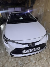 كورلا هايبرد • ٢٠٢٥ • ٢٥ الف