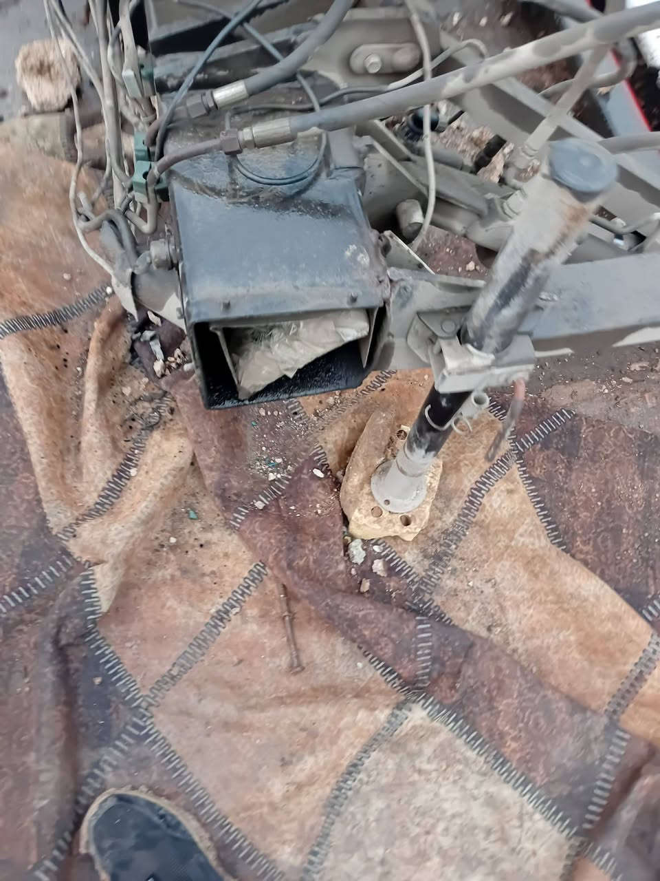 السلام عليكم اخوان باب للبيع مال اتيكو شغال كامل سعر 250 مكان بغداد


**إذا كنت صاحب هذا الإعلان وتريد حذفه لأي سبب، رجاءا أرسل رسالة إلى الدعم الفني**