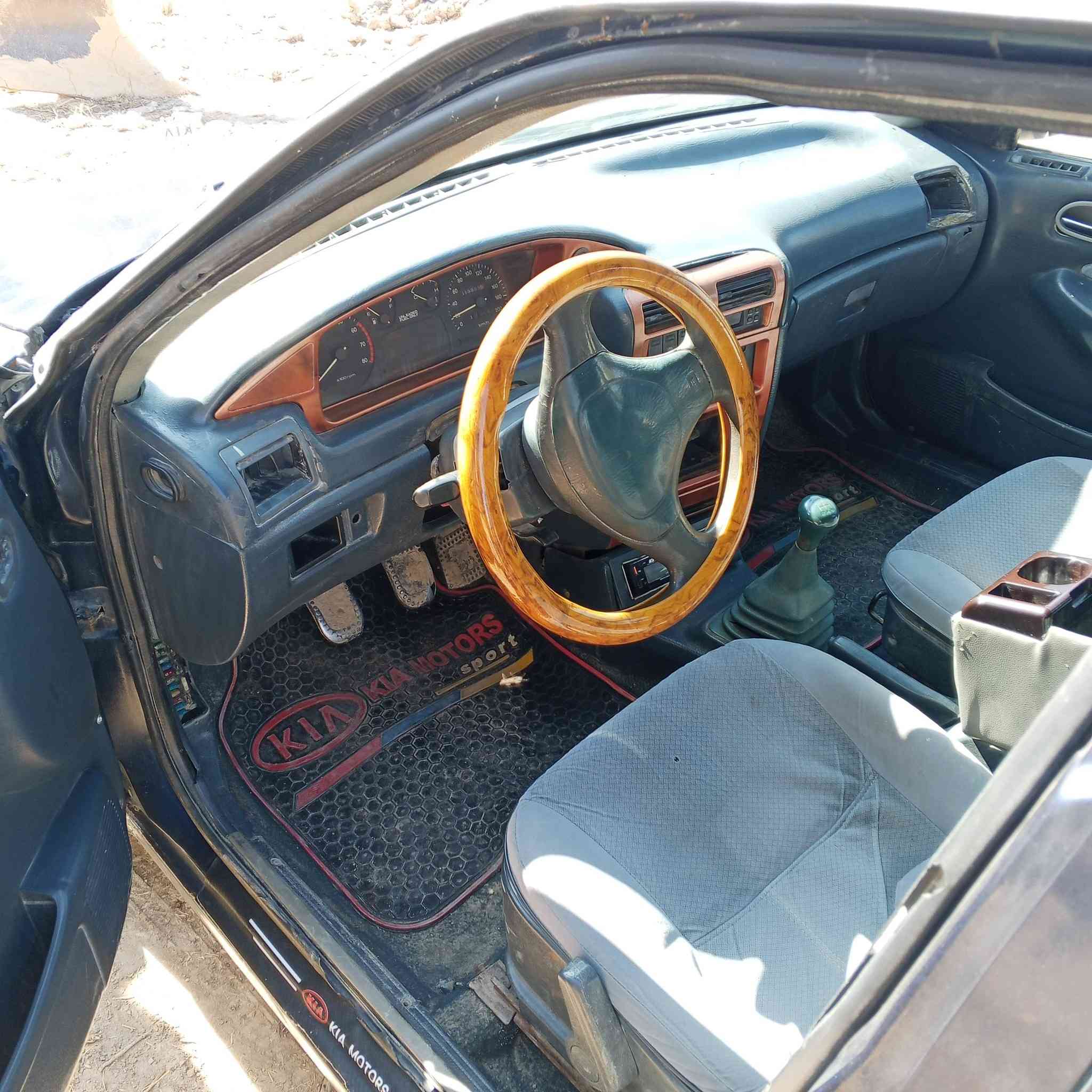 السلام عليكم كيا سيفيا موديل 93 سنويه 2030 رقم بابل انجليزي بس تروح لوحات تستلم سياره نظيفه كلش  الاتصال على  هذا الرقم***********
مكاني بابل
