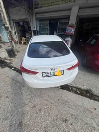 أفانتي • موديل ٢٠١٢ • بسمي