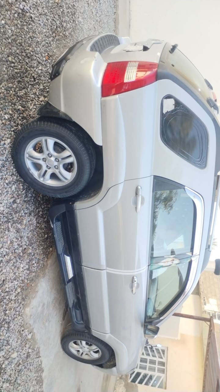 سبورتج 2006 للبيع
سبورتج 2006 مكينة 2000 رقم بغداد مشروع وطني بسمي سنوية 28 تحويل ثاني يوم مكانها ديالى ناحية كنعان سعر 77
***********
