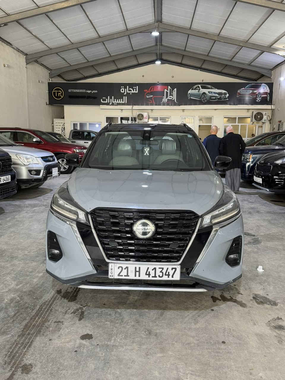 موديل 2023

مواصفات SR

بصمة 
كامرة 360 درجة

بصمة ابواب

بصمة تشغيل

تشغيل عن بعد

شاشة ايباد

بريك بصمة

ئوتو هولد

نقطة عماء

تحديد سرعة

تحديد مسار

اوتو ستار ستوب

رادار امامي

رادار جانبي

رادار خلفي

حساسات جانبي

حساسات خلفي

ستيرن فوليوم

ويل كروم‏

ماشي  :   33 الف 

بدون صبغ بيها بنيد مبدل بلادي فقط  

140  ومجال بسيط

عنوان :  📍ديالى بعقوبة 

سياره رقم سلمانيه بسمي 

رقم تلفون و واتساب ☎️***********
