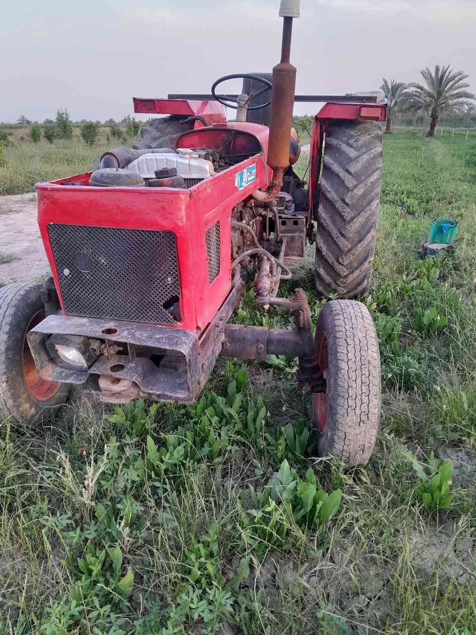 عنتر موديل ٨٤ كير محرك اكسل كفاله مع فدان سعر ٢٧٥٠مليون به مجال مكان ديالى الخالص اتصل على الرقم ***********وتدللون
