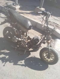 دراجة طافية • قطع مكينة جديدة • قرب سيد علي الحسني