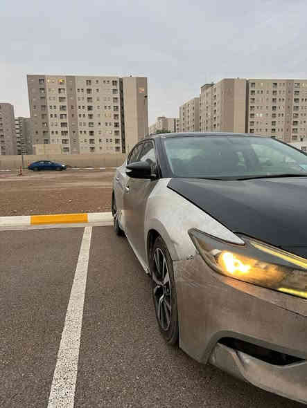 مكسيما2017 سلڤر

گير ومكينة6 سلندر مكفولات بدون فتح برغي واحد
گير CVT 7 نمر رياضي…ثلاث وضعيات قيادة
بصمة ابواب+صندوق
ويل كروم
تحكمات ستيرن كاملة+تحكمات شاشة لمس و ماوس شاشة
ابل كار بلي..كشنات تحكم كهربائي
تشغيل عن بعد
كاميرا دوارة
رقم كركوك مشروع وطني وتحويلها يمي عندي وكالة عامة
السيارة معوقين باقيلها 9 اشهر وتصير حرة
حادثها چاملغات بأمريكا 
السعر  115ورقة وبيها مجال للشراي
متواجد فقط واتساب ***********
