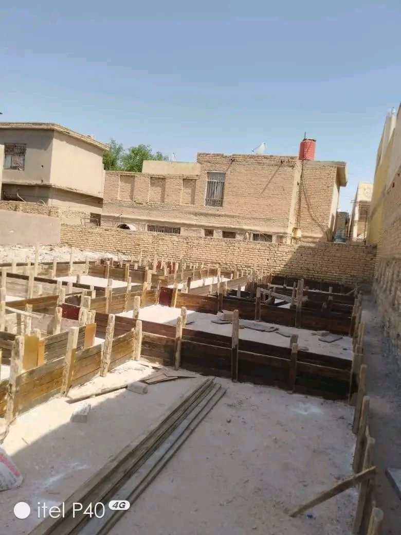 *********** السلام عليكم عملنا مستمر اي شخص محتاج صب رباط أو صب البيت من الداخل أو تسليطه سطح يرسلني كادر كامل من خباطه وعمال شغل نظيف ومرتب وتساب موجود في ***********
