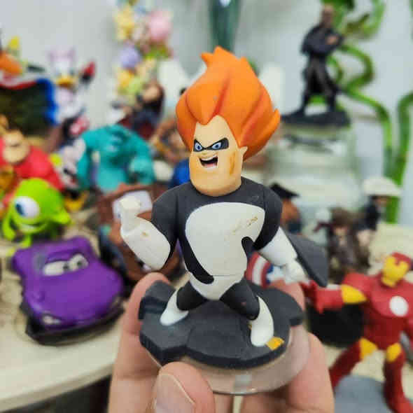 Disney Infinity 🥰😍🤩💥💯💢🔥🌹
للحجز والاستفسار يرجى مراسلة الصفحة Umbrella toys أو التواصل مع الرقم ***********
