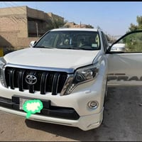 للبيع تويوتا لاند كروزر برادو TXL  ✅ موديل 2016 ✅ ماشيه  178 ألف كم ✅ ...