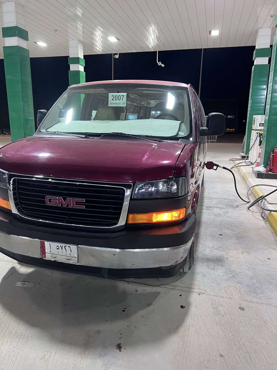 السلام عليكم سفانا 2007 خليجي داخل عسلي مكينه 6100 قبل يومين شديتها بعدني ماطالع بيها كير جديد حداديه تخم تاير برجستون مصبوغه عام جماليه السعر 110 وبيها مجال لا ضربه ومكفوله اي استفسارخاص اۇ اتصل ***********
