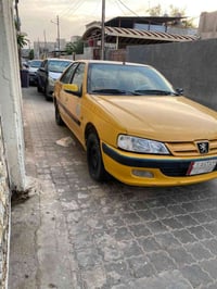 بيجو 405 • قير ومكينة • البصرة