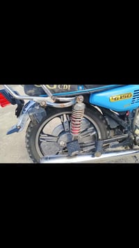 GL150 • موديل ٢٣ • منفيز