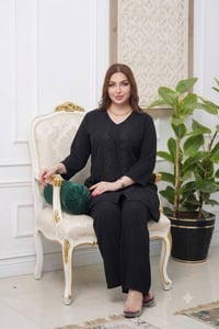 تراك كشمير • خامة ثلج • مقاسات L-2XL