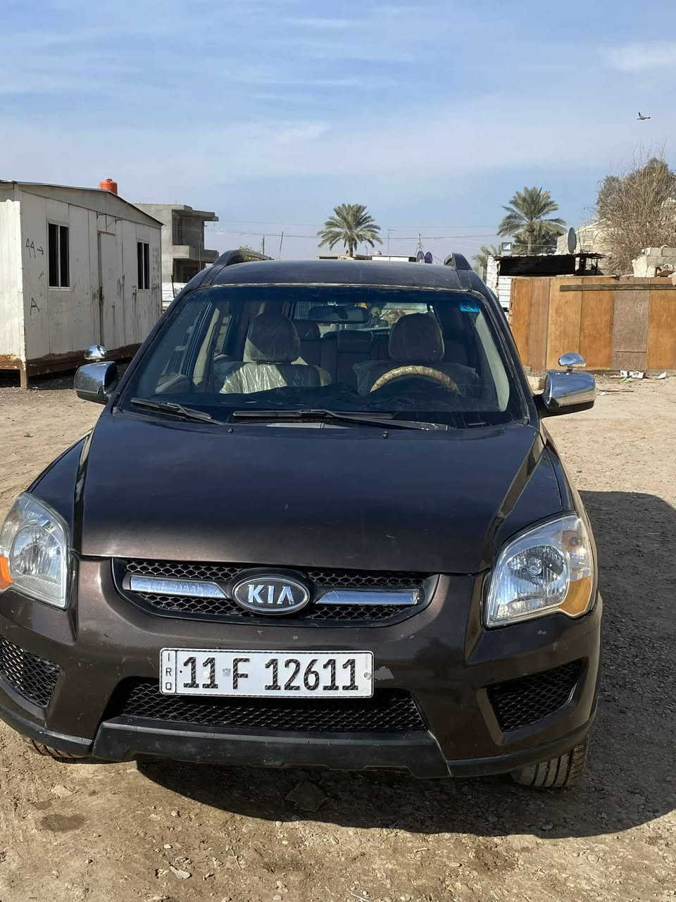 كيه سبورتاج للبيع موديل 2010 رقم بغداد بسمي تحويل ثااني يوم السيارا مصبوغه عام اثر جراد حدثها ربع البنيد مكينه أو كير مكفوله تخم تاير جديد سياره نضيفه مال جني للعنوان بغداد عويرج   السعر 95 أو بيها مجال الاستفسار الاتصال على الرقم ***********/***********
