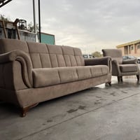 كنب • طقم ١٠ نفر • بلا عيوب